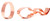 Sperm and Egg - Copper Fertility Cookie Cutter Set