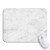 Adowyee Gaming Mouse Pad Gray Floor White Wall Marble Interior Pattern Pale Abstract 9.5"x7.9" Nonslip Rubber Backing Computer Mousepad for Notebooks Mouse Mats
