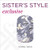 Jamberry Nail Wrap Floral Oasis -Retired Half Sheet-