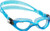 Cressi Flash, Clear/Blue, Clear Lens