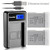 Kastar Battery (X2) & LCD Slim USB Charger for Nikon EN-EL14a, EN-EL14, ENEL14A, ENEL14 & Nikon Coolpix P7000 P7100 P7700 P7800, D3100, D3200, D3300, D3400, D5100, D5200, D5300 DSLR, Df DSLR, D5600