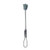 Wild Country Rock Wire Anodized Silver 3