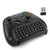 Xbox One Controller Keyboard - 2.4Ghz Wireless Mini Bluetooth Text Messenger Chatpad Keypad Adapter for Xbox One Game Controller Black [Xbox One-
