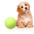 Hanpmy Big Tennis Ball Giant 9.5inch Dog Pet Toy Tennis Balls for Puppy Pet Training, Play, Exercise