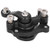 Tomanbery Anti-Rust Rustproof Electric Scooter Parts Disc Brake Caliper Stable Aluminum Alloy Scooter Disc Brake Caliper for Scooter