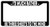 Dots Gifts I'd Much Rather Be Three Sheets to The Wind Black Plastic License Plate Frame DG