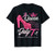 A Queen Was Born on July 7, July 7th Birthday High Heels T-Shirt