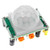 5PCS HC-SR501 Adjust IR Pyroelectric Infrared PIR Module Motion Sensor Detector Module