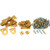 136 Clock Hangers Hinges Screws Clockmaker Repair Parts