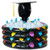 Graduation Hat Inflatable Cooler Party Supplies by FUN EXPRESS
