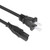UL Listed 8.2ft 2 Prong Power Cord for Singer Quantum Stylist 9960 9940 7256 7258 Sewing Machine AC Power Cord Cable Replacement