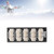 Yoton Accessories I2C Port Splitter Expand Module with Cable for Pixhawk APM Flight Controller A676