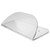 Nicejoy Skateboard Accessories Longboard Wall Mount Rack Acrylic Skateboard Wall Storage Display Holder Transparent