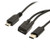 Lysee Data Cables - CYDZ Micro USB Female to USB-C Type C USB 3.1  and  Micro USB Male Splitter Extension Charge Cable