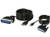 Sabrent USB to Parallel IEEE 1284 Printer Cable Adapter  plus USB 2.0 to DB25 IEEE-1284 Parallel Printer Cable Adapter