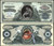 American Art Classics Aquarius Zodiac Million Dollar Bill in Protective Holder