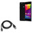 BLU Vivo Air LTE Cable, BoxWave [DirectSync Cable- Durable Charge and Sync Cable for BLU Vivo Air LTE