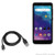 ZTE Blade Vantage 2 Cable, BoxWave [DirectSync Cable- Durable Charge and Sync Cable for ZTE Blade Vantage 2
