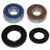 Caltric Rear Wheel Ball Bearings  and  Seals Kit Compatible with Yamaha Xs650 Xs-650 1975-1981