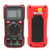 Voltage Measurement AC DC Digital Multimeter Resistance Testing Tool Portable with Maximum Display 1999 for Home