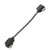 Ichiias Micro USB Cable, Mini Cable Connection Portable Drone USB Cable, USB Cable Drone Remote-Android Micro USB Standard Port for Mobile Phones-