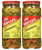 Marconi - The Original Chicago Style Hot Giardiniera - 16 oz -2 Pack-