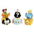 Disney Tsum Tsum 9 PacK Figures Series 1 Style #2