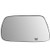 5142875AA OE Style Driver/Left Side Mirror Glass Lens w/Heated Replacement for Jeep Grand Cherokee 05-10