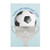 Hallmark 25501341 Dad Father's Day Card"Football Cup" - Medium