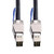 CableDeconn External HD Mini SAS SFF 8644 to Mini SAS SFF 8644 Cable (1M)