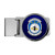 ExpressItBest Premium Money Clip - US Air Force 32nd Intelligence Squadron