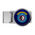 ExpressItBest Premium Money Clip - US Air Force 94th Intelligence Squadron -Cougars-