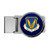 ExpressItBest Premium Money Clip - US Air Force 480th Intelligence Wing