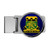 ExpressItBest Premium Money Clip - US Army 105th Military Police Battalion, DU