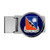 ExpressItBest Premium Money Clip - US Army 151st Signal Battalion, DU