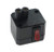 Power On Off Switch Power Adapter External Switch for PS2 Slim Video Games G-Switch for PS2/PS3 Slim Console