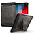 Spigen Tough Armor TECH Designed for iPad Pro 11 Case (2018) - Gunmetal