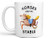 Horses Keep Me Stable Coffee Mug Horse Coffee Mug Horse Coffee Cup Gift Mug- 11oz