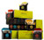 Ceremonie Premium Tea Gift Box - 30 Count - 5 Individually Wrapped Mesh Bags of 5 Rich Flavors of Herbal Teas and Tea Blends Per Pack (6 Pack) - The Herbal Variety Sampler Collection