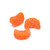 Candy Shop - Orange Slices Candy - 5 lb Bag