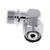 Universal 90 Degree Scuba Divers Regulator Hose Swivel Adapter Connector