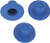 Qissiq Replacement Ground Swimming Pool Filter Pump Strainer Hole Plug Stopper for INTEX -3 Pack-
