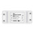 HITECHLIFE WiFi Smart Switch, Wireless Switch Voice Control Remote Timer Outlet App Control Switch, Relay Switch Module DIY Your Smart Home Compatible with Home Smart Assistant, Smart Home Refit