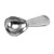 High-grade Stainless Steel Baking Measuring Spoon with Scale, Spoon Spice Measuring Spoon, Kitchen Baking and Cooking Tools -Silver, 30ML-