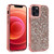 AslabCrew iPhone 12 Mini Case Glitter Crystal Shiny Cases Anti-Scratch Slim Shockproof Bumper Soft TPU  plus PC Protective Cover Phone Case for Apple iPhone 12 Mini 5.4 Inch, Brown