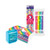 Ooly Happy Pack, Graphite Pencils + Sharpener + Large Scented Eraser + Pocket Notebooks - Unicorns Unite