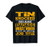 Sheet Metal Worker Shirts For Men Funny Tin Knocker Gift