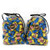 Dubble Bubble Gum Original Individually Wrapped, Bulk Gift Bags -Two pounds-