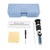 BWLZSP Seawater Salinity Meter Aquarium Optics Refractometer Temperature ATC Digital 0-10 percent?Refractometer