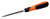 Bahco 1-170-10-3-2 3-Square File Ergo Smooth 41 TPI, 10-Inch